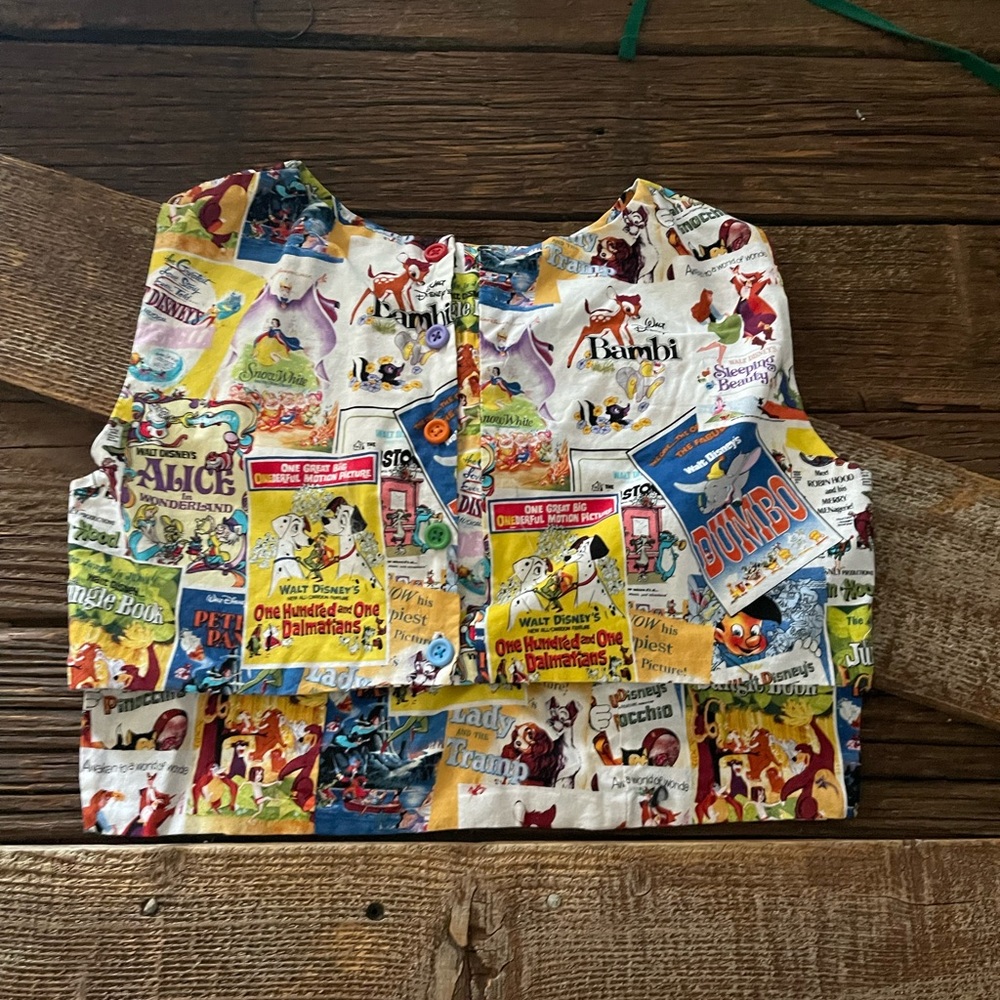 Childrens Vest
